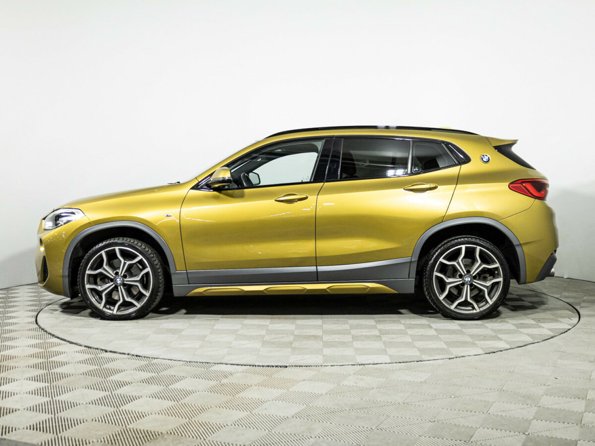BMW X2 xDrive20i I (F39), 2018 - 100 631 км. | Фото №8