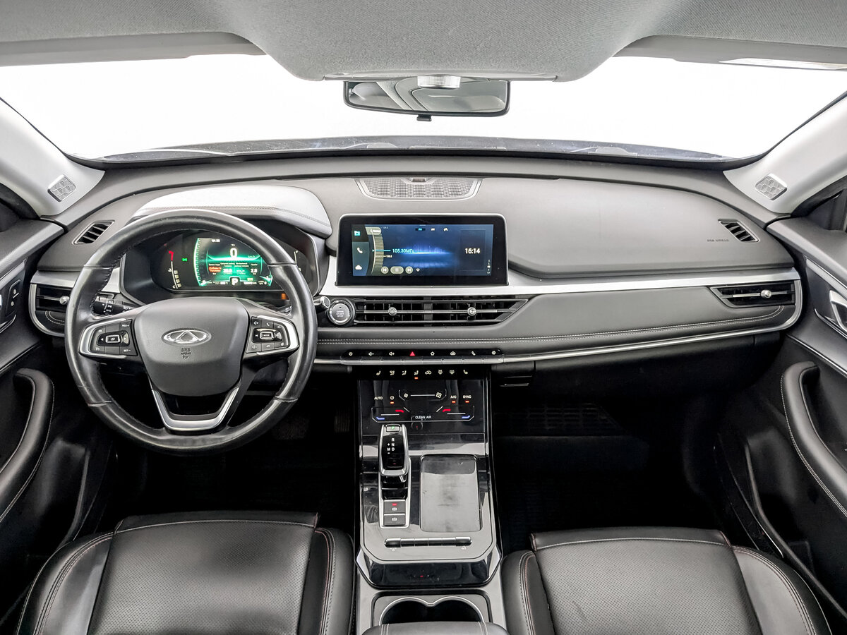 Chery Tiggo 7 Pro I, 2022 Фото №13