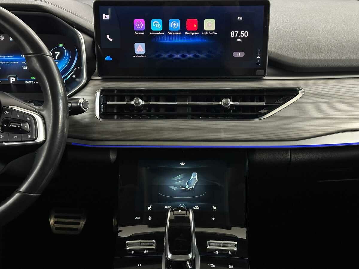Chery Tiggo 8 Pro I, 2021 - 84 678 км. | Фото №7