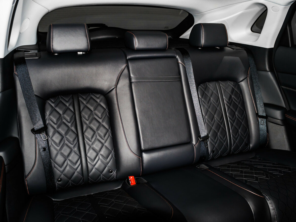 Changan UNI-K, 2023 Фото №10