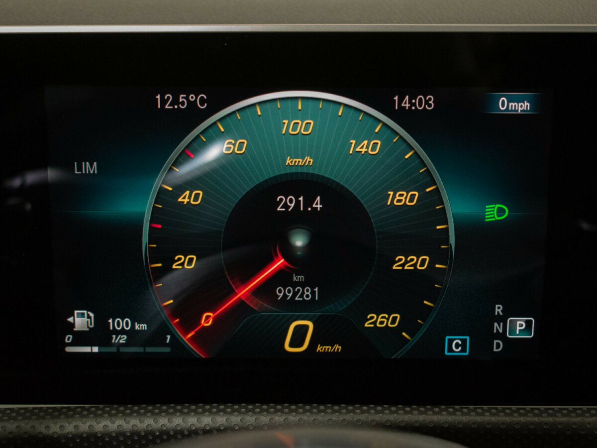 Mercedes-Benz CLA 200 II (C118, X118), 2020 Фото №13