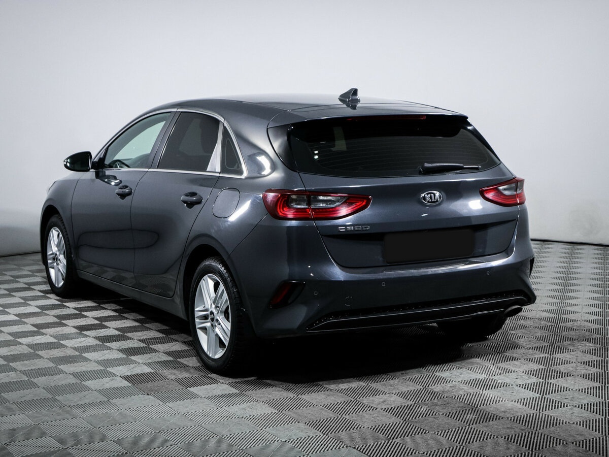 Kia Ceed III, 2019 - 106 580 км. | Фото №5