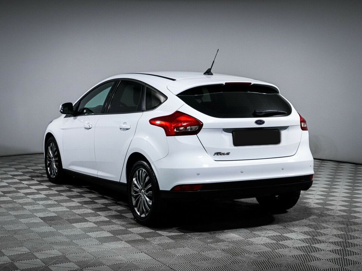 Ford Focus III Рестайлинг, 2018 - 52 001 км. | Фото №6