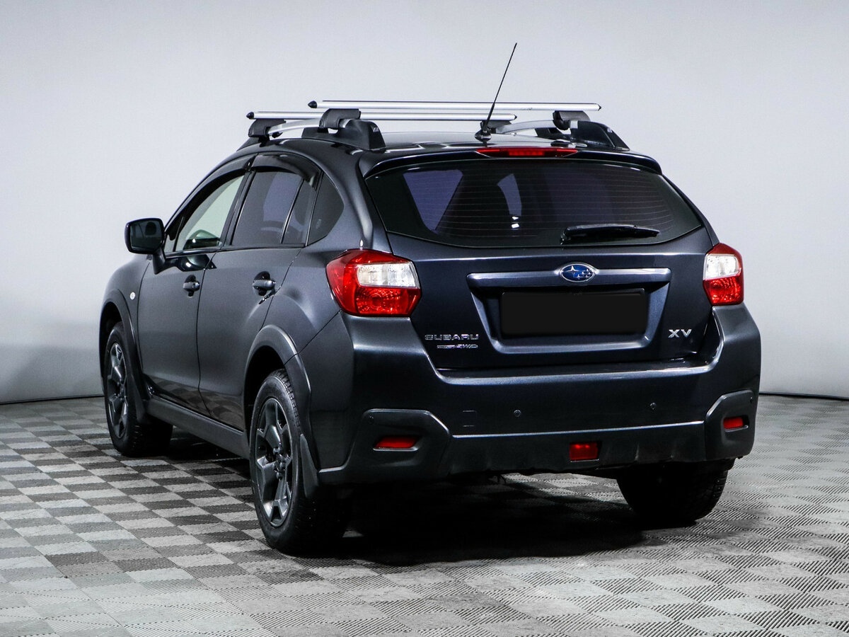 Subaru XV I, 2014 - 146 835 км. | Фото №7