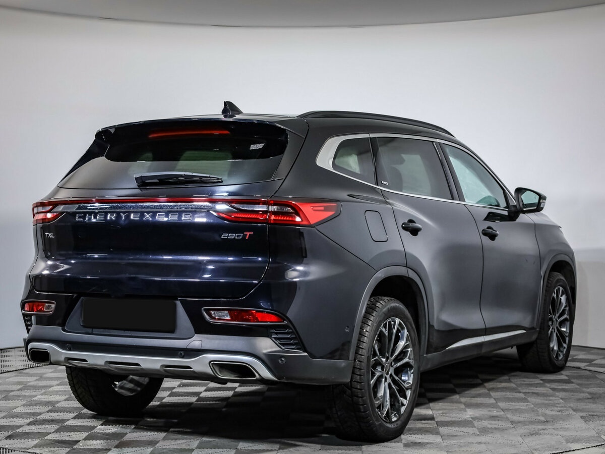 Exeed TXL I, 2021 - 84 447 км. | Фото №5