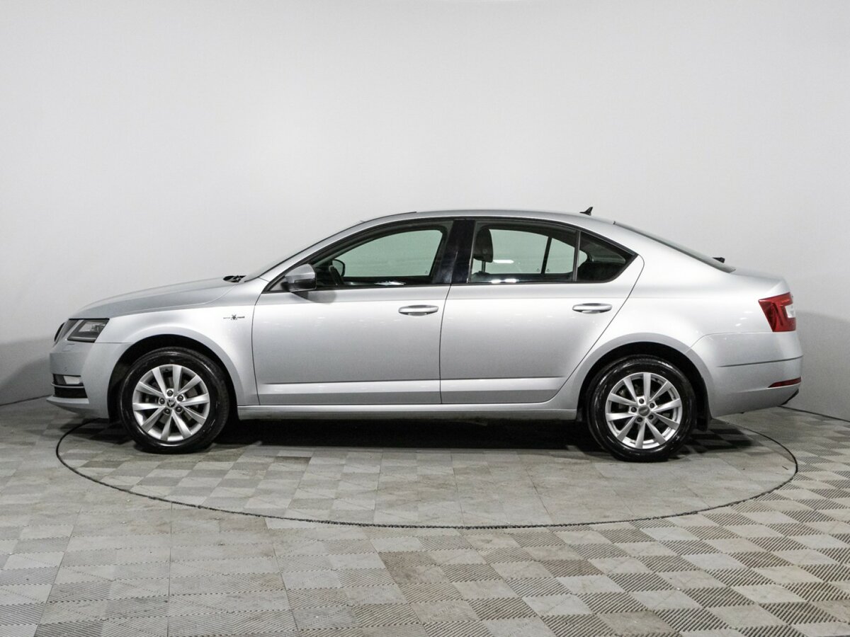 Skoda Octavia III (A7) Рестайлинг, 2020 - 109 899 км. | Фото №8