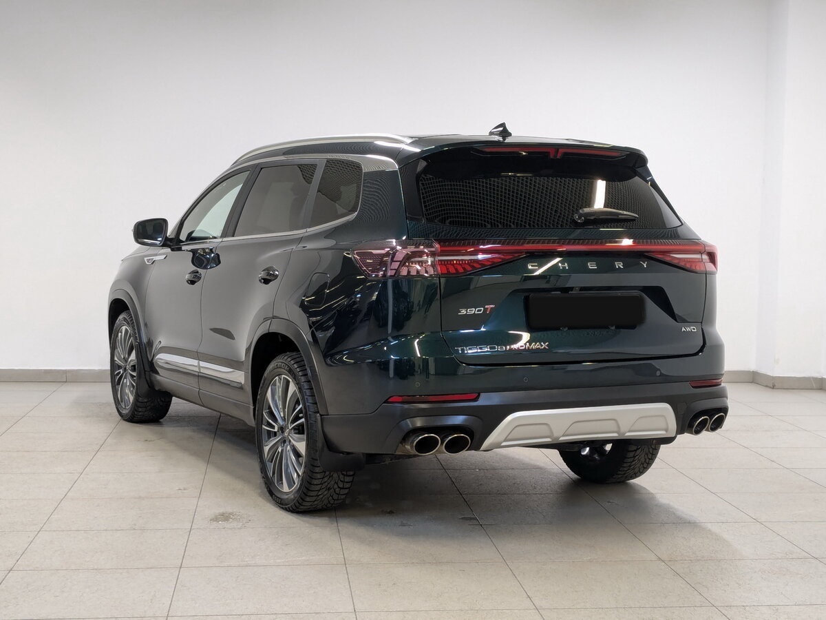 Chery Tiggo 8 Pro Max I Рестайлинг, 2023 - 34 442 км. | Фото №7