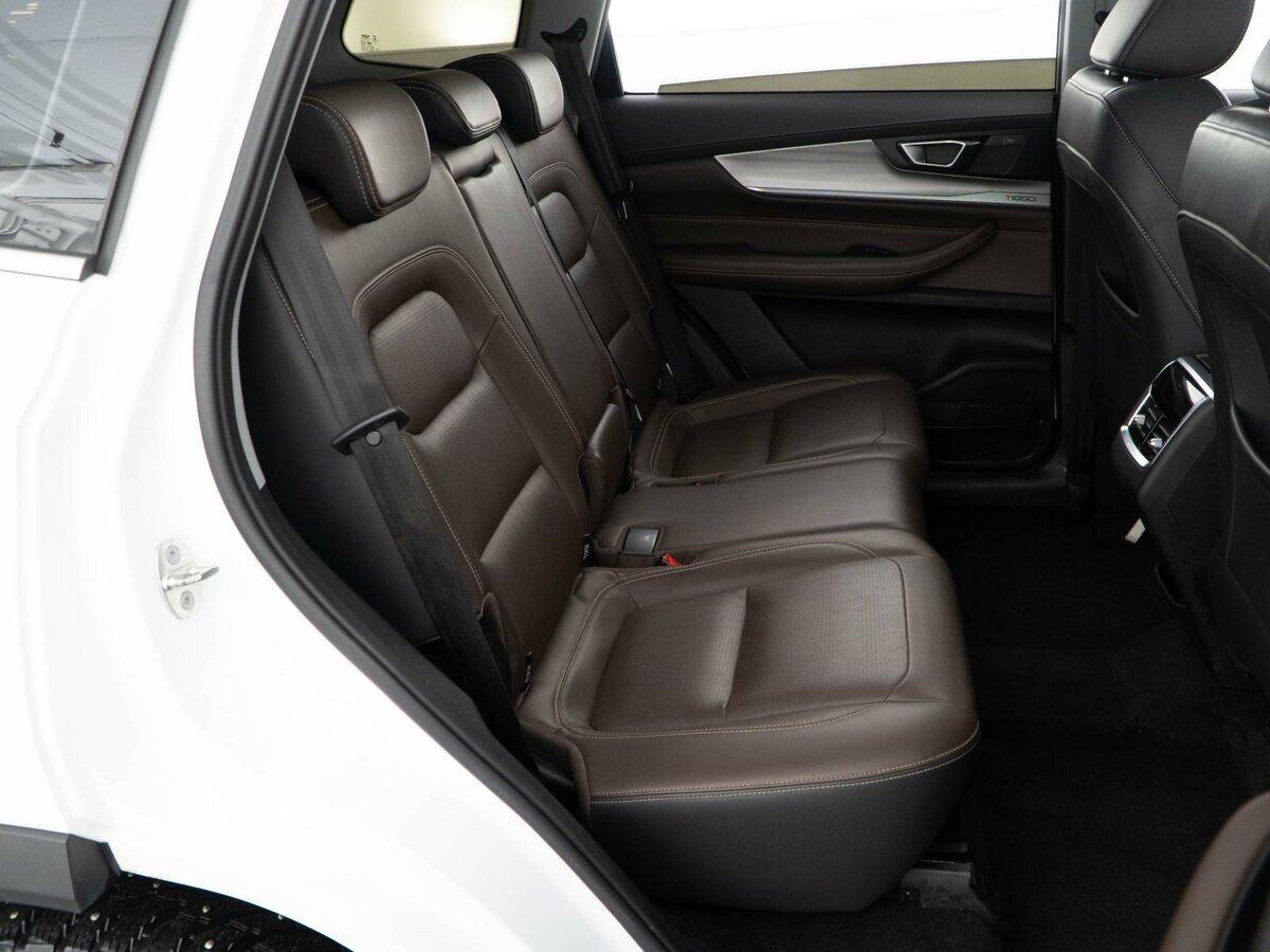 Chery Tiggo 8 Pro I, 2021 - 94 036 км. | Фото №8