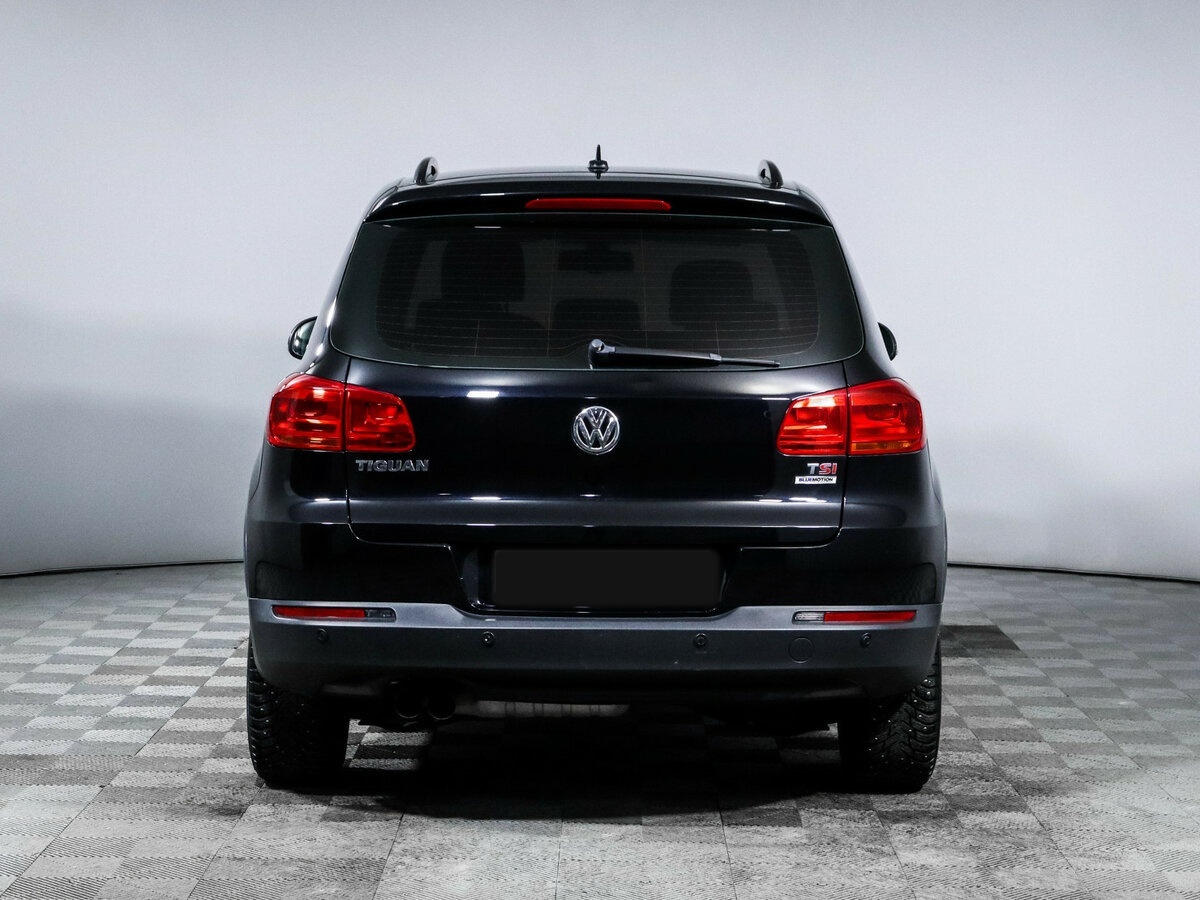 Volkswagen Tiguan I Рестайлинг, 2016 - 134 507 км. | Фото №6