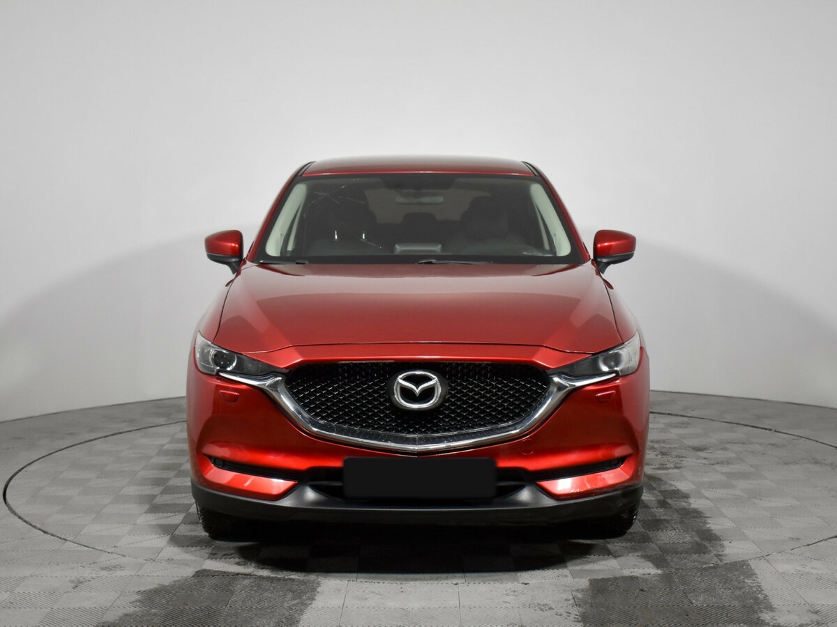 Mazda CX-5 II, 2017 - 119 599 км. | Фото №2