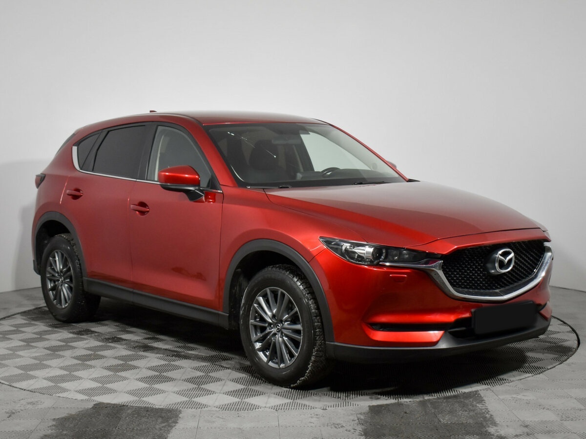 Mazda CX-5 II, 2017 - 119 599 км. | Фото №3