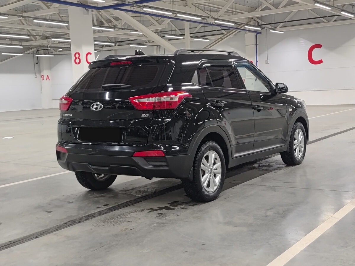 Hyundai Creta I, 2019 - 133 240 км. | Фото №5
