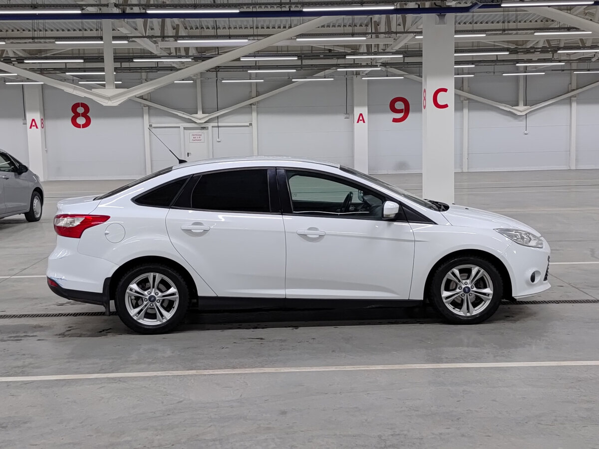 Ford Focus III, 2013 - 213 616 км. | Фото №4