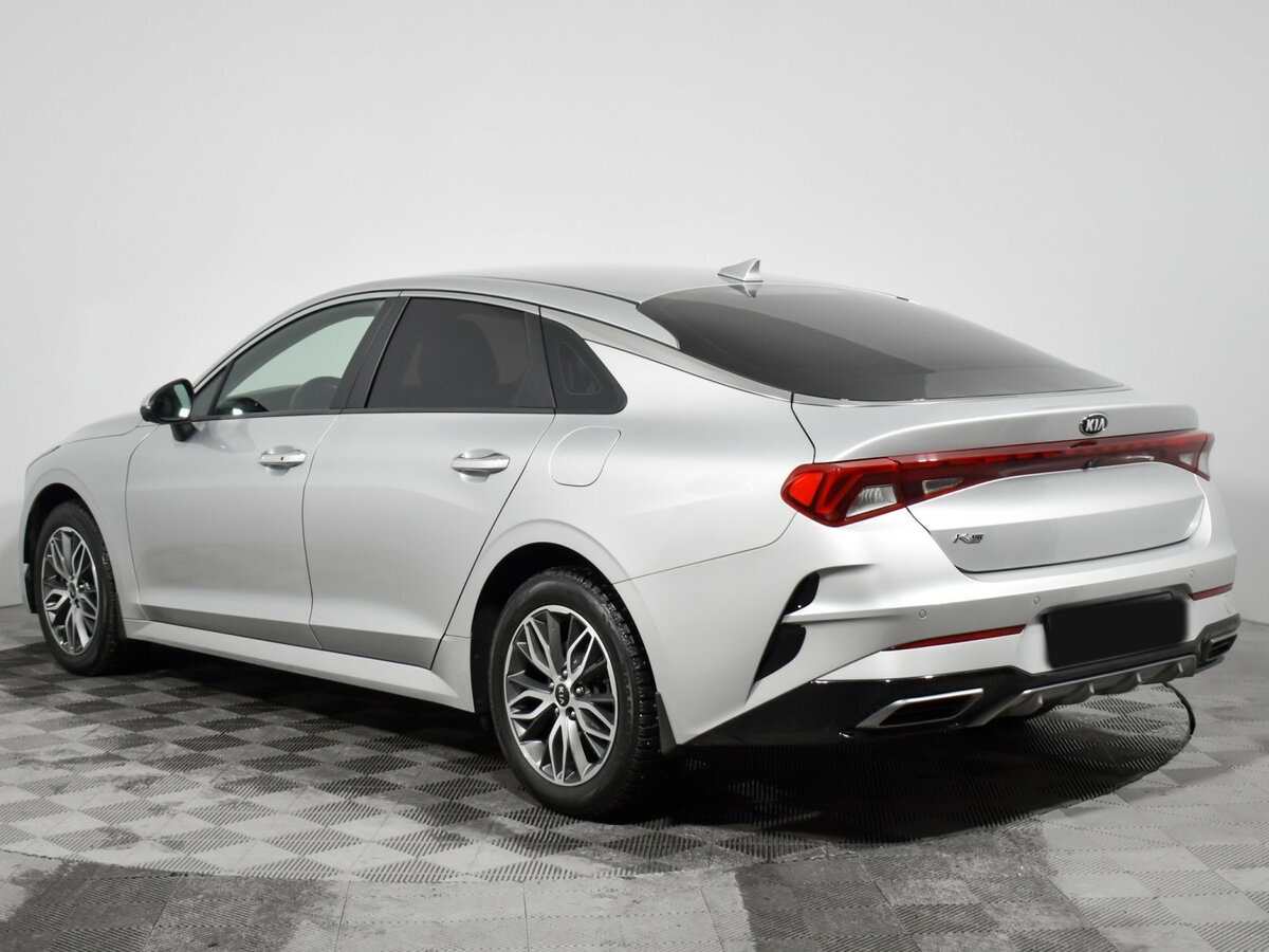 Kia K5 III, 2021 - 171 973 км. | Фото №7