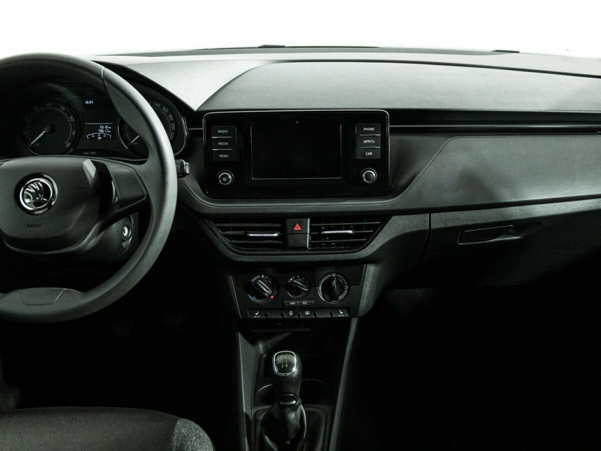 Skoda Rapid II, 2020 Фото №13