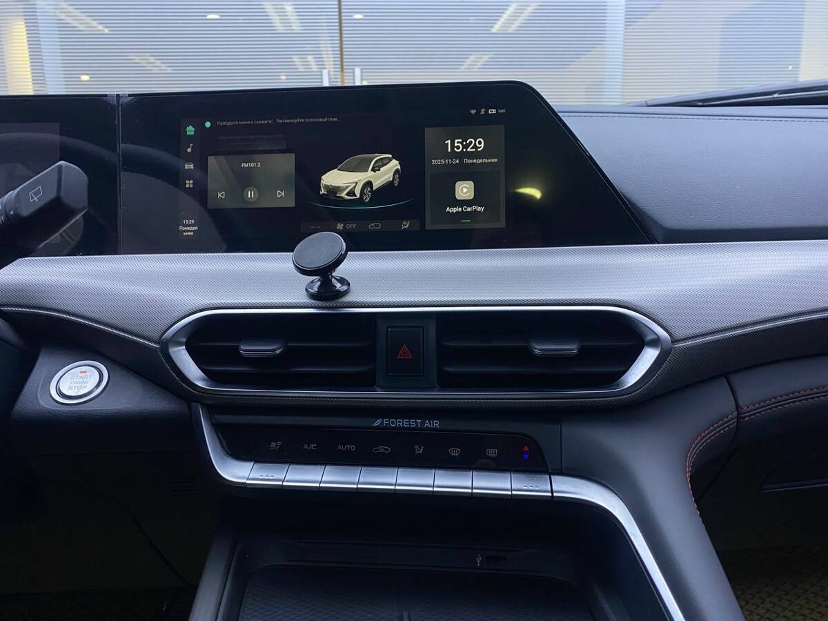 Changan UNI-T I, 2023 Фото №15