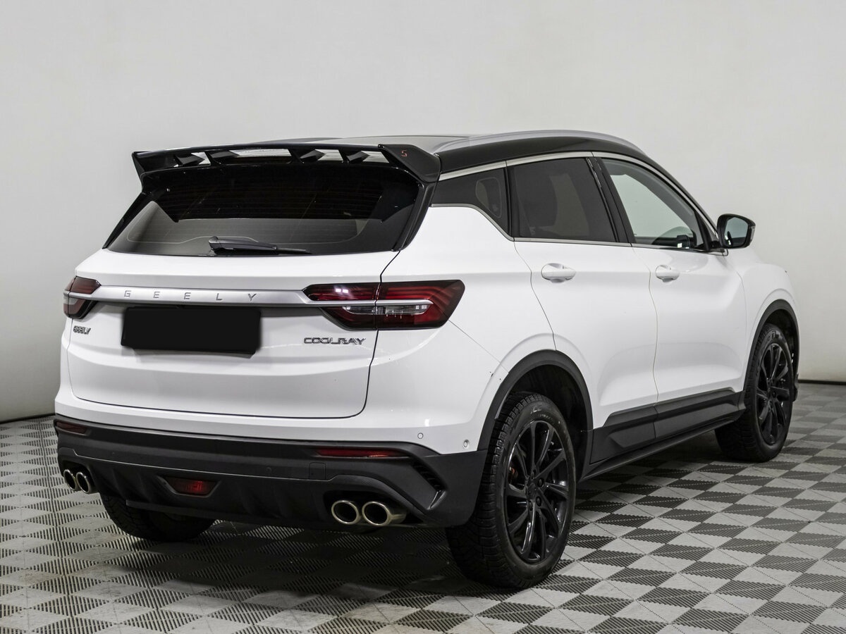 Geely Coolray I, 2022 - 43 200 км. | Фото №4