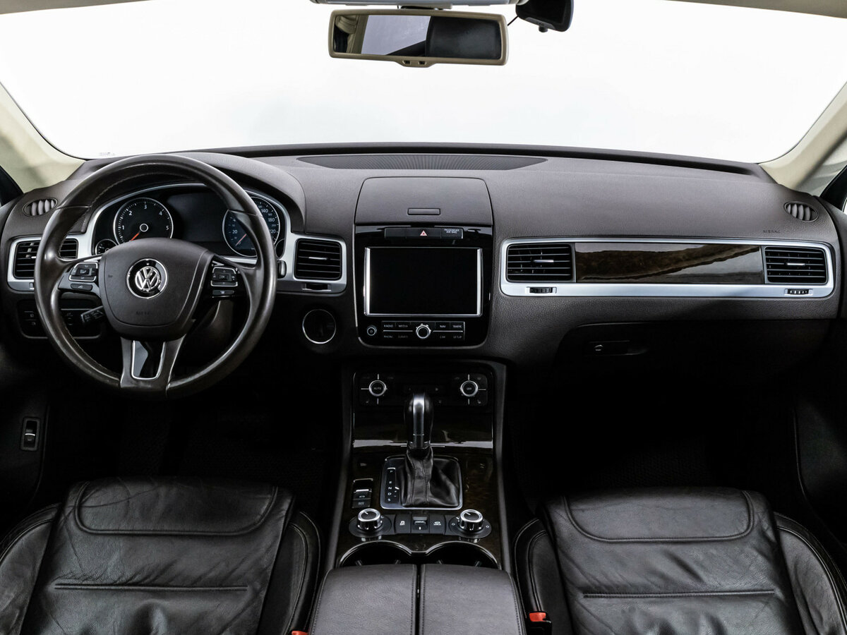 Volkswagen Touareg II, 2012 - 294 737 км. | Фото №8