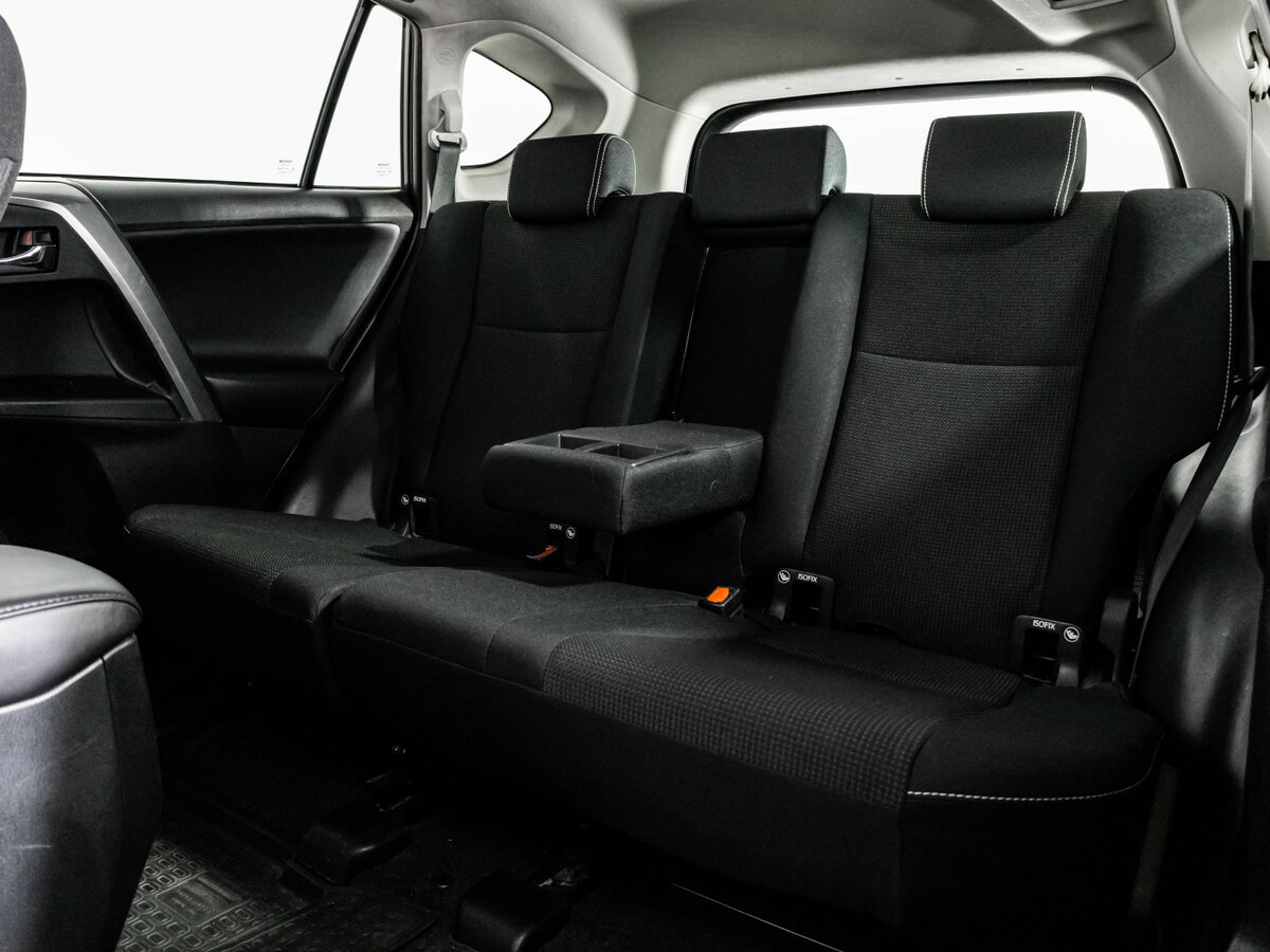 Toyota RAV4 IV (XA40) Рестайлинг, 2018 Фото №17