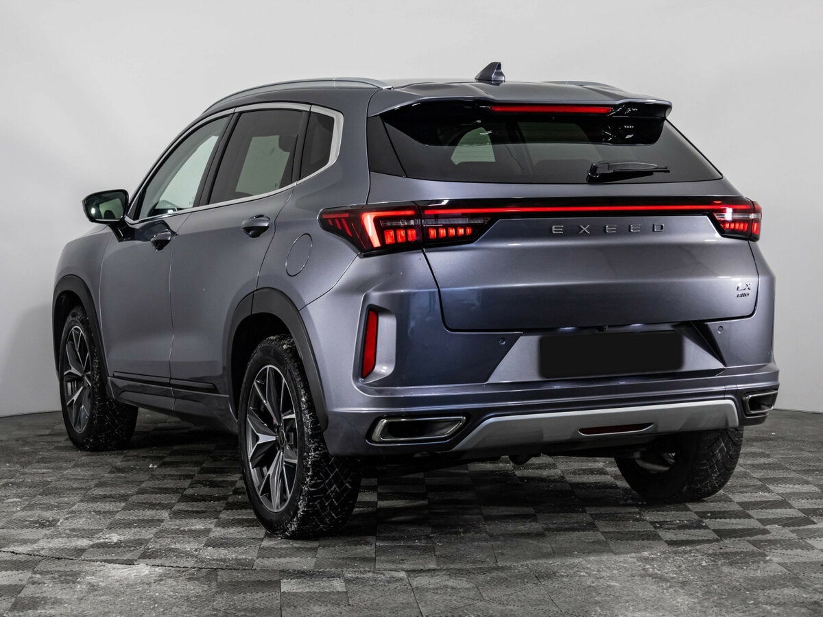 Exeed LX I Рестайлинг, 2023 - 59 703 км. | Фото №6