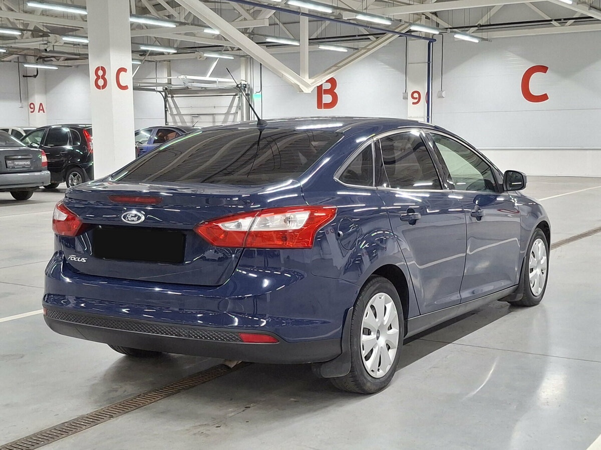 Ford Focus III, 2012 - 133 197 км. | Фото №5