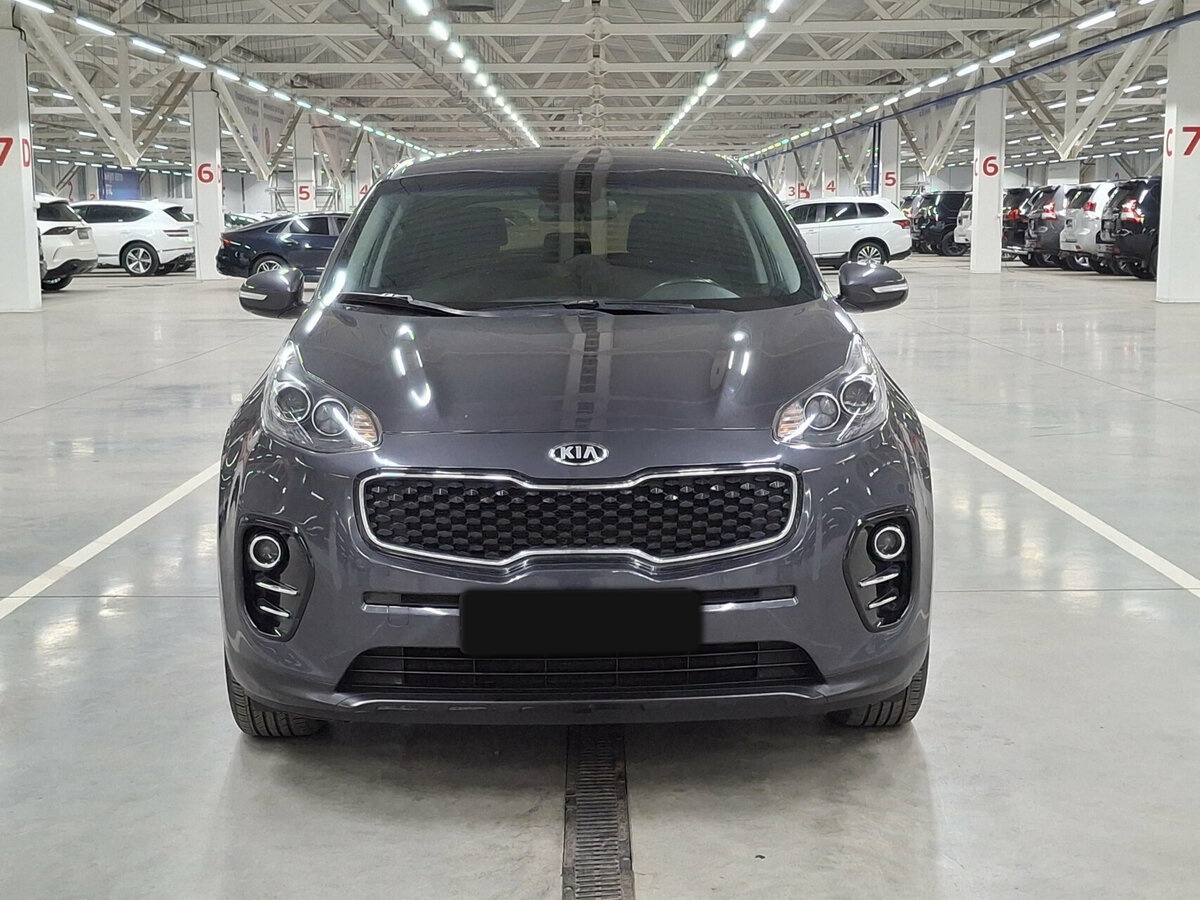 Kia Sportage IV, 2018 - 142 337 км. | Фото №2