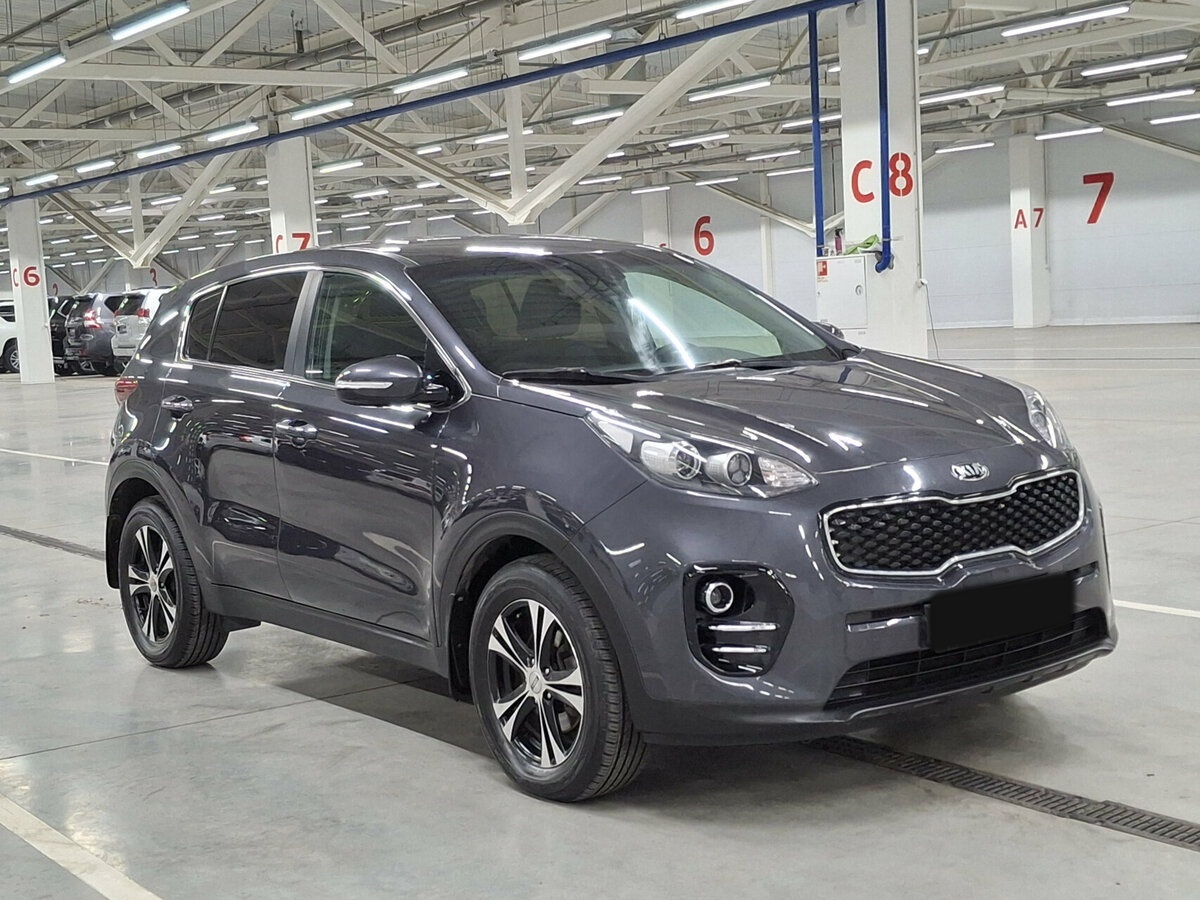 Kia Sportage IV, 2018 - 142 337 км. | Фото №3
