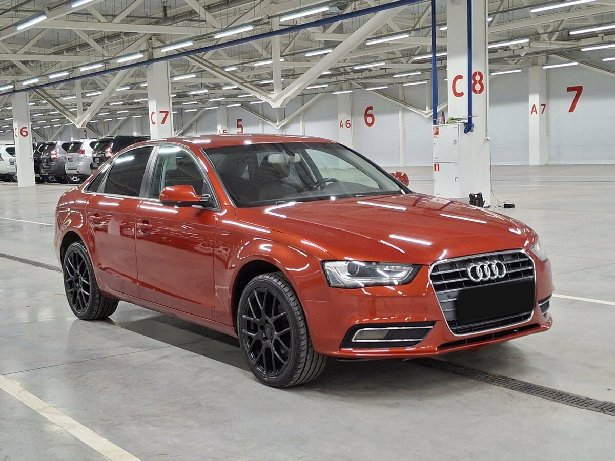 Audi A4 IV (B8) Рестайлинг, 2015 - 201 127 км. | Фото №3