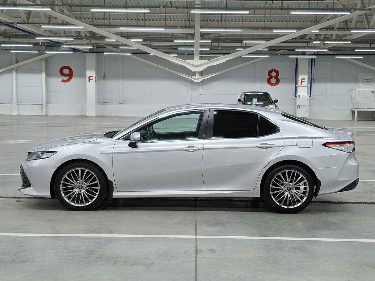 Toyota Camry VIII (XV70), 2018 - 128 852 км. | Фото №8