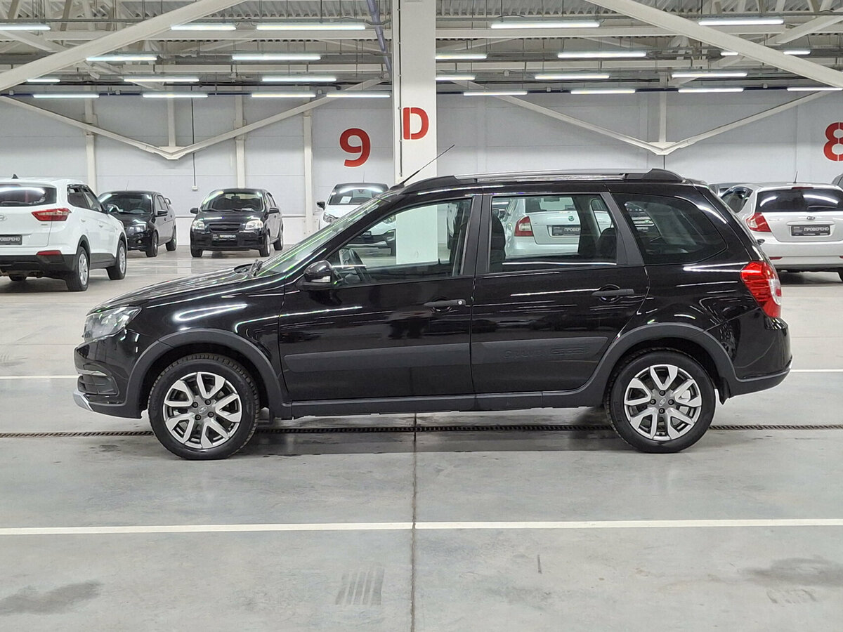 Lada (ВАЗ) Granta Cross I Рестайлинг, 2022 - 77 991 км. | Фото №8