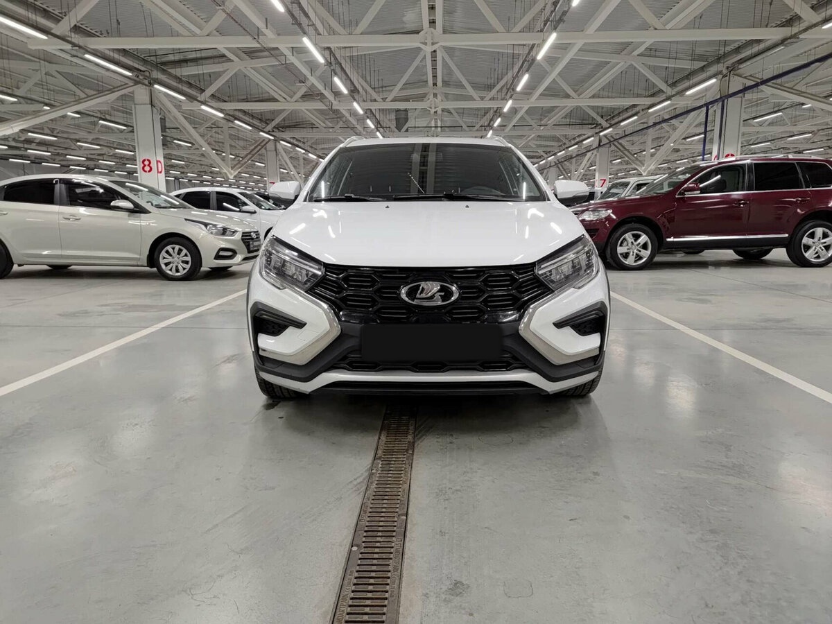 Lada (ВАЗ) Vesta SW Cross I Рестайлинг (NG), 2024 - 35 237 км. | Фото №2