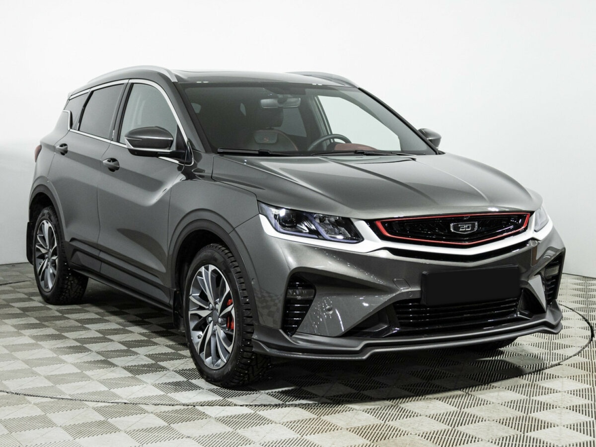 Belgee X50, 2025 - 4 551 км. | Фото №3