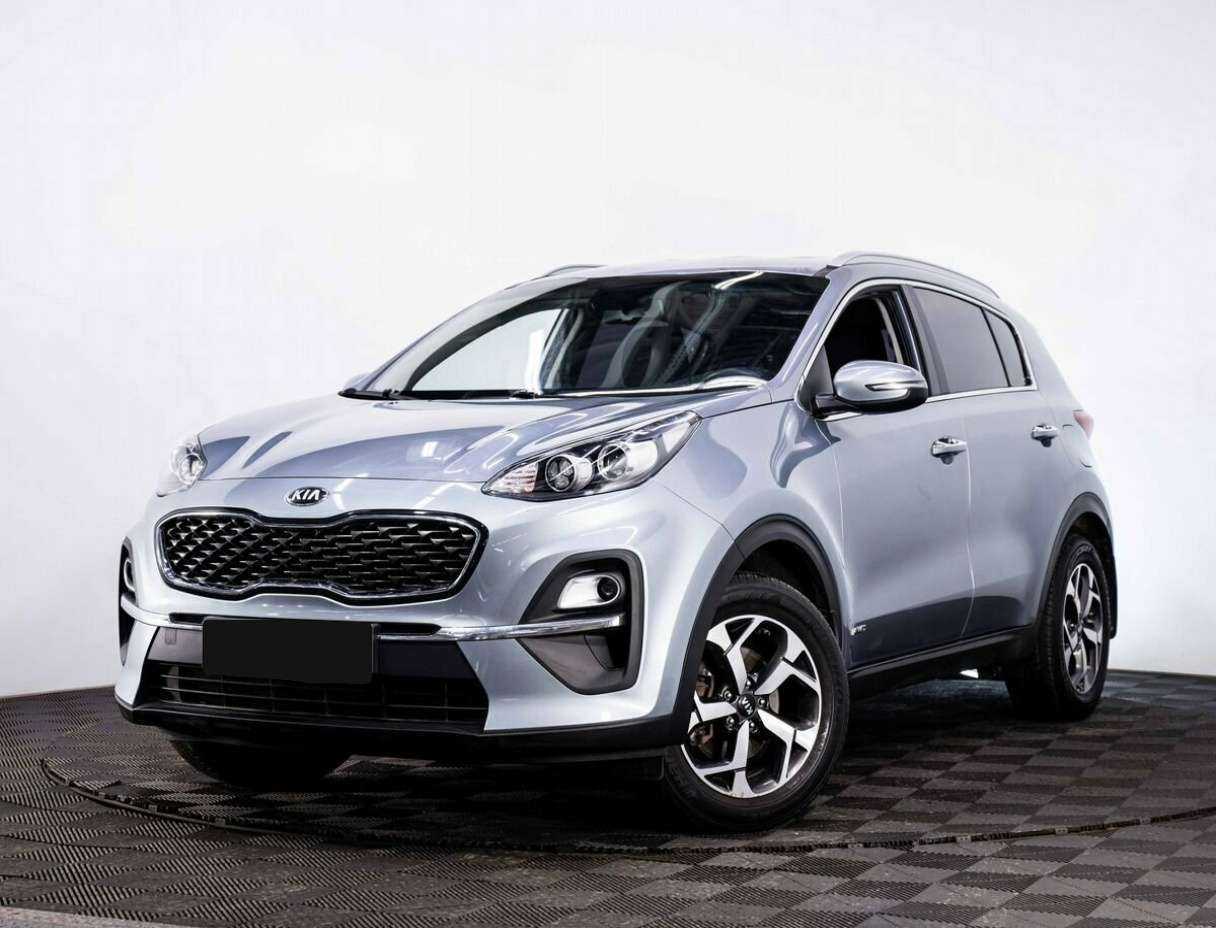Kia Sportage, 2020 - 123 000 км. | Фото №1