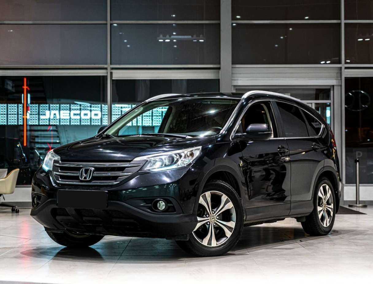 Honda CR-V, 2013 - 213 000 км. | Фото №1