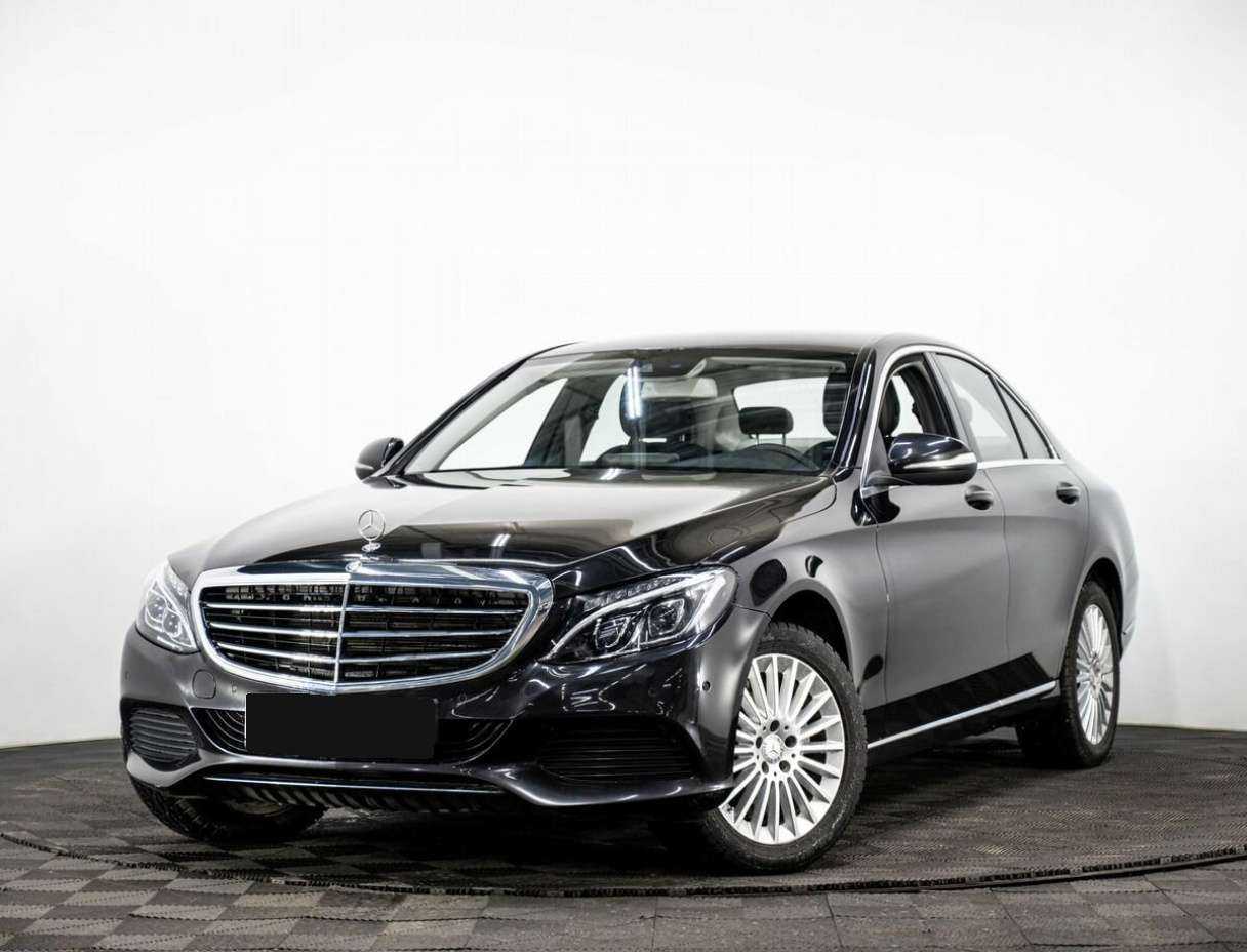 Mercedes-Benz C-Класс 180, 2014 - 100 800 км. | Фото №1