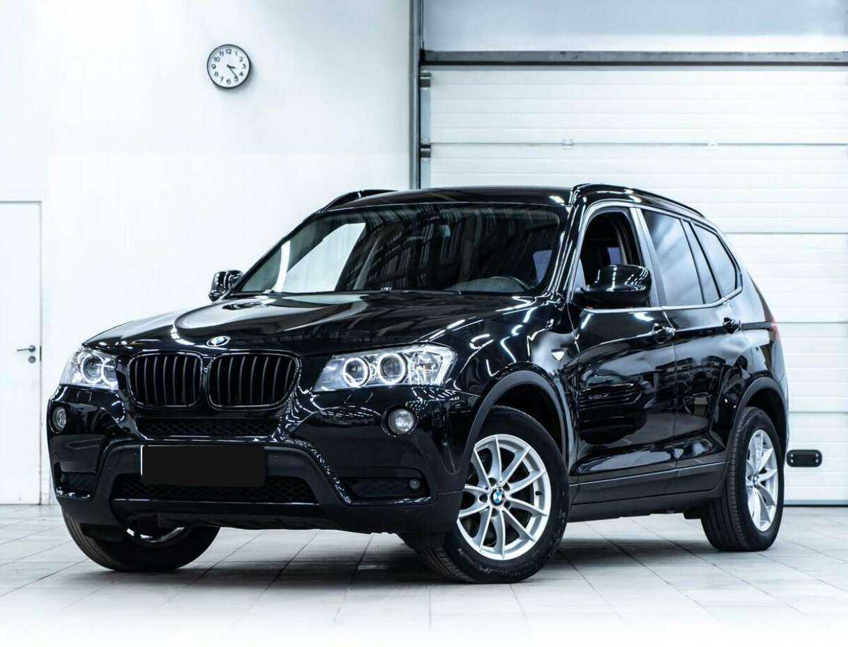 BMW X3 30d xDrive, 2012 - 206 750 км. | Фото №1