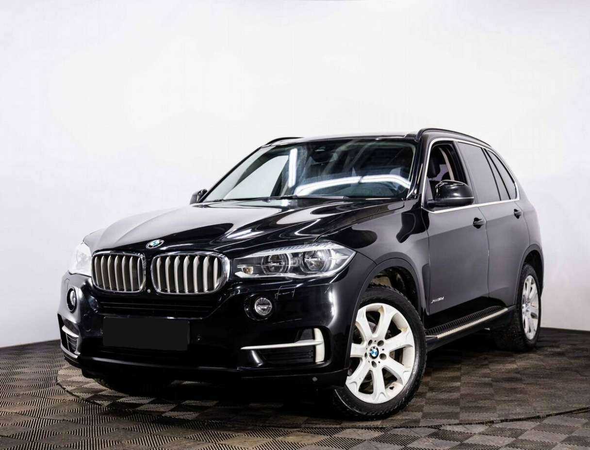 BMW X5 30d, 2014 - 147 000 км. | Фото №1