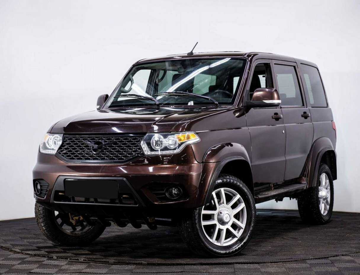 УАЗ Patriot, 2020 Фото №1