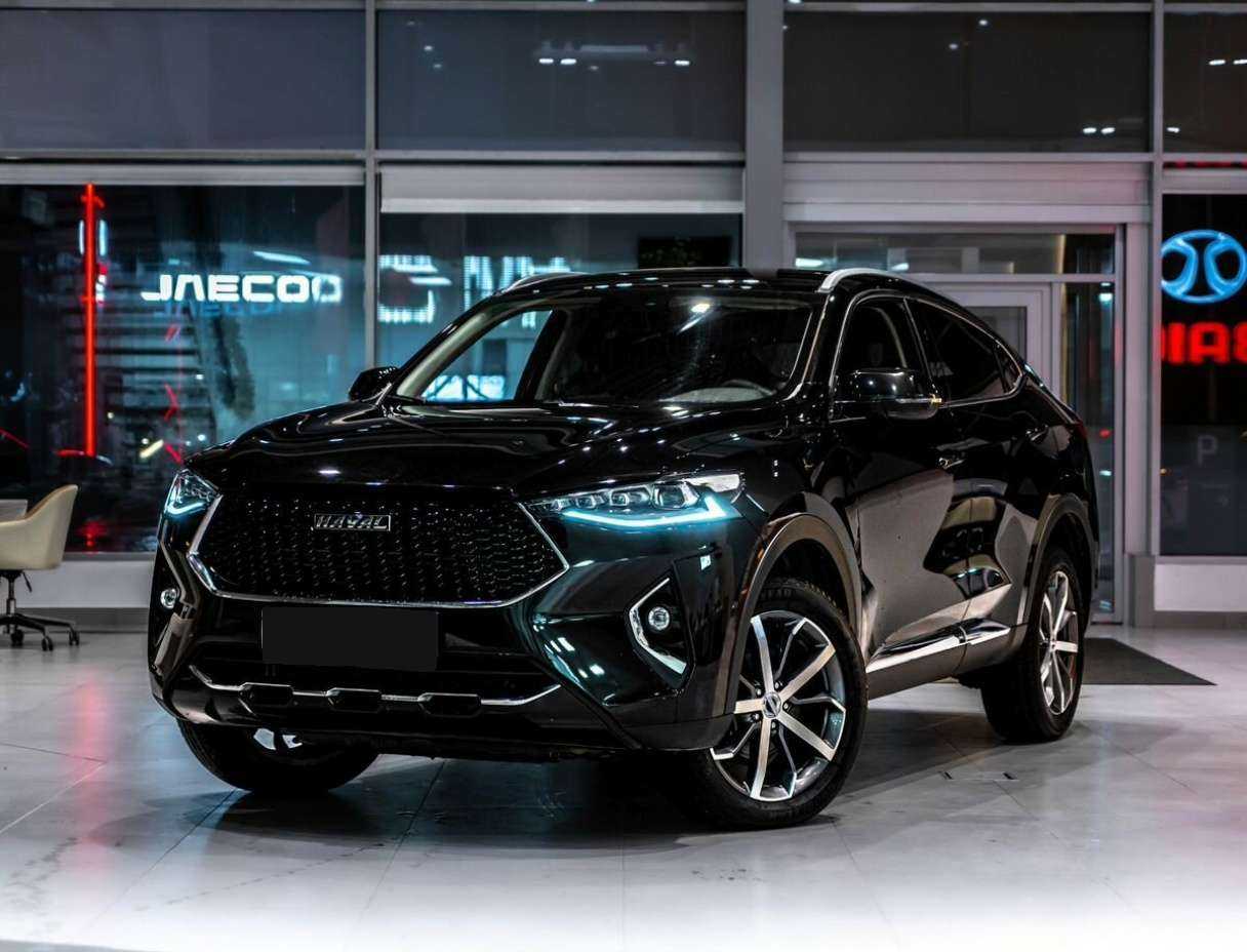 Haval F7x, 2021 - 16 000 км. | Фото №1