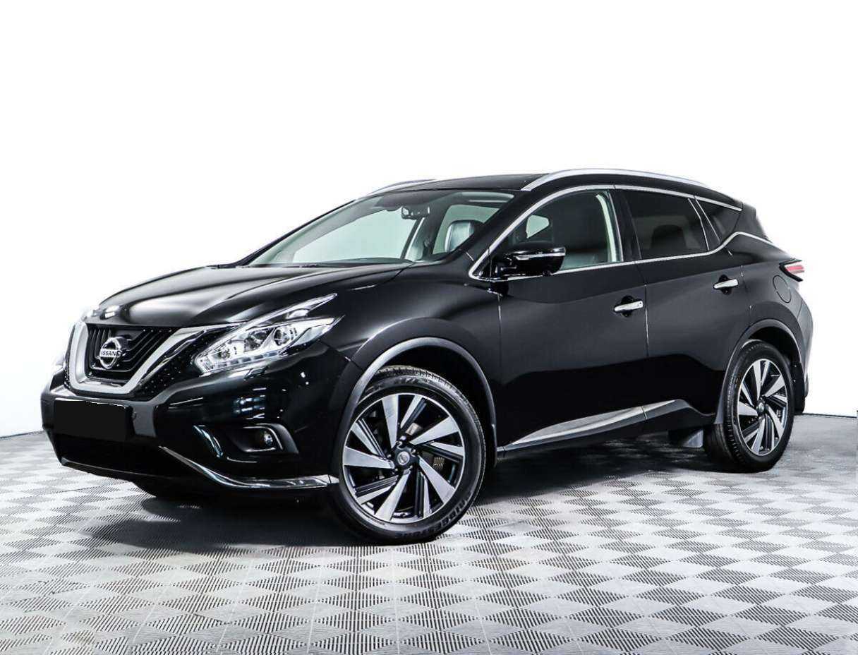 Nissan Murano, 2017 - 131 000 км. | Фото №1