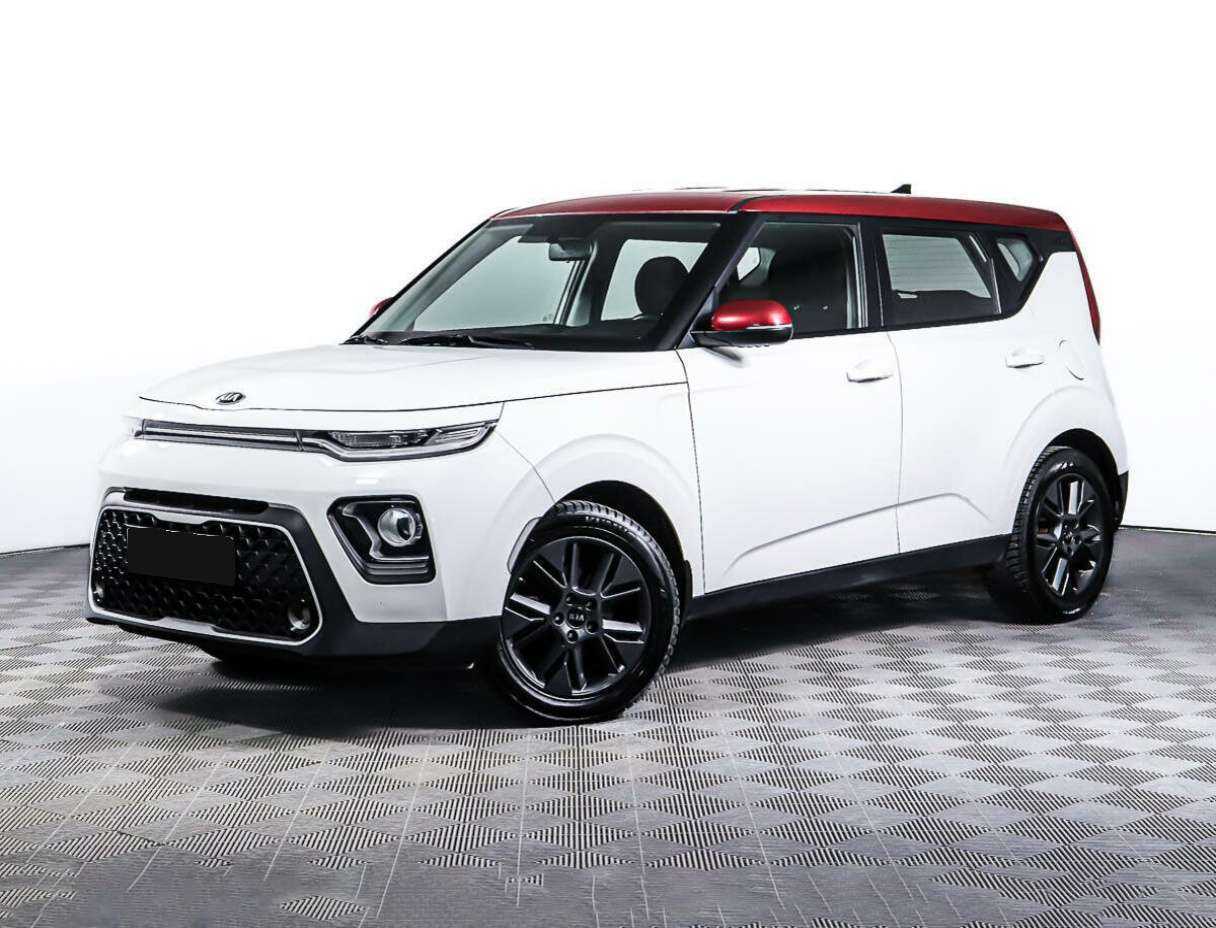 Kia Soul, 2020 - 66 200 км. | Фото №1