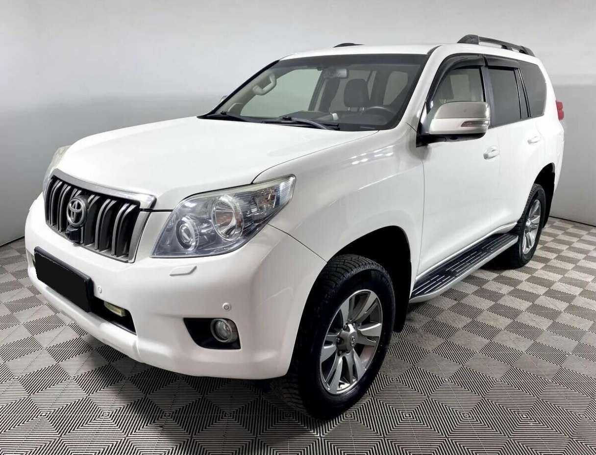 Toyota Land Cruiser Prado, 2013 - 213 000 км. | Фото №1