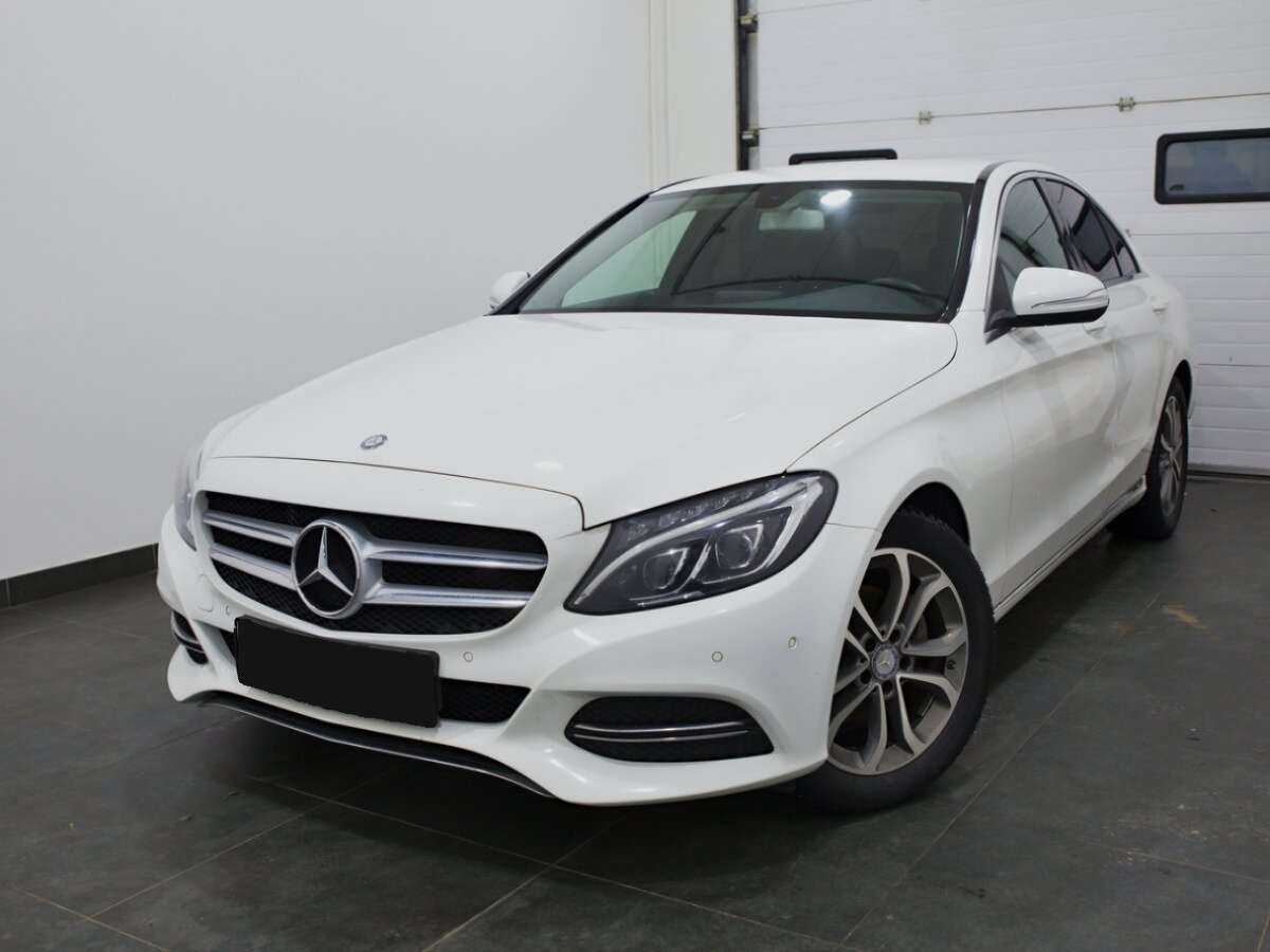 Mercedes-Benz C-Класс 180, 2014 - 143 272 км. | Фото №1