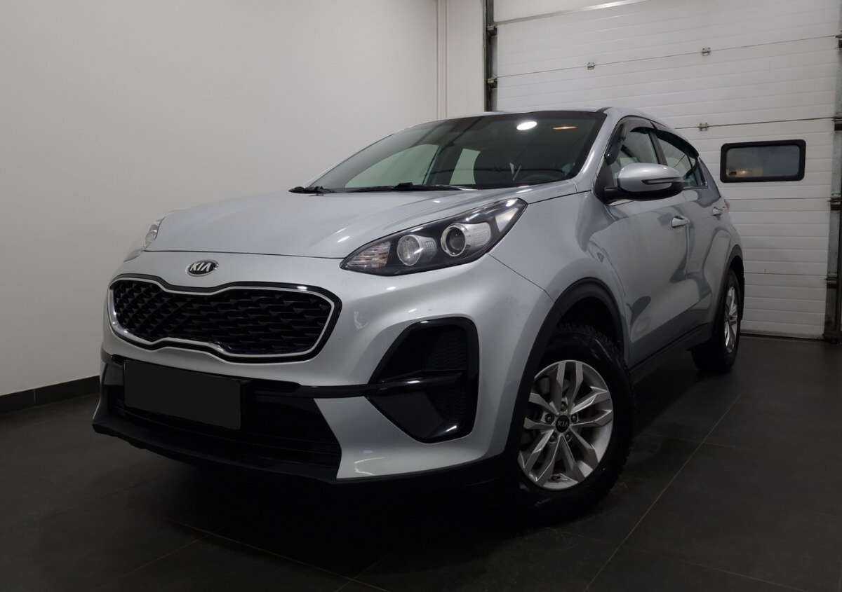 Kia Sportage, 2019 - 51 540 км. | Фото №1