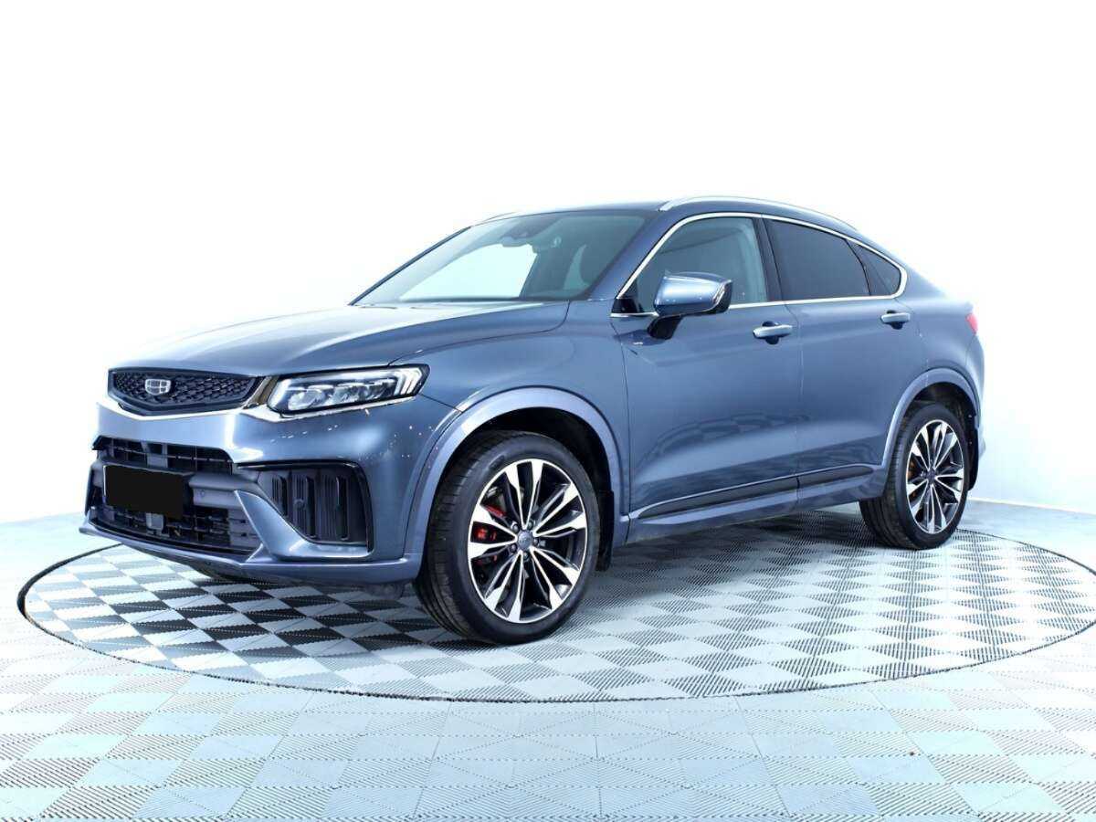 Geely Tugella, 2022 - 16 395 км. | Фото №1