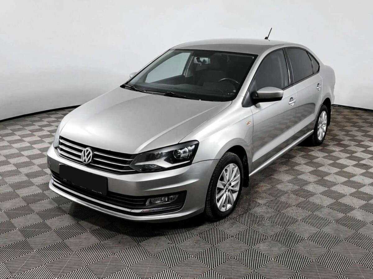 Volkswagen Polo, 2017 - 160 000 км. | Фото №1