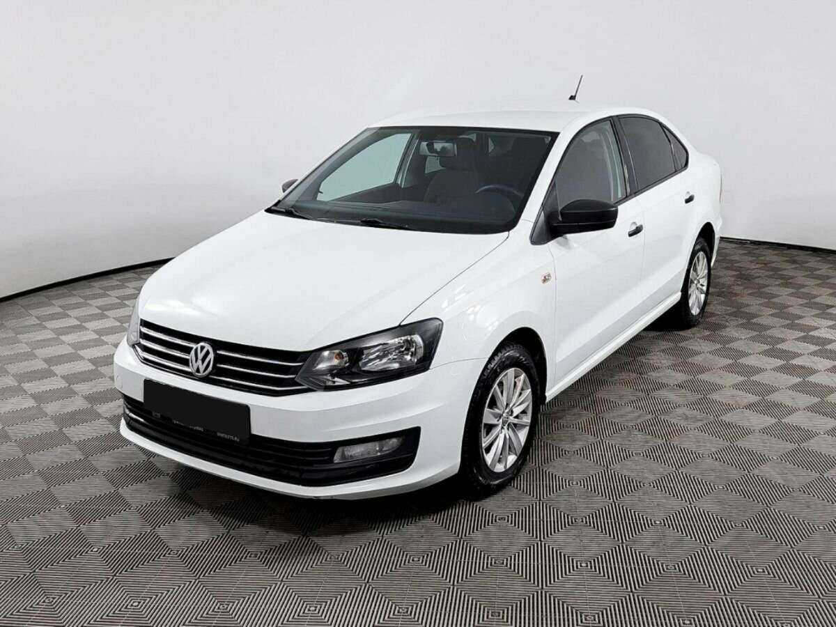 Volkswagen Polo, 2019 - 117 750 км. | Фото №1