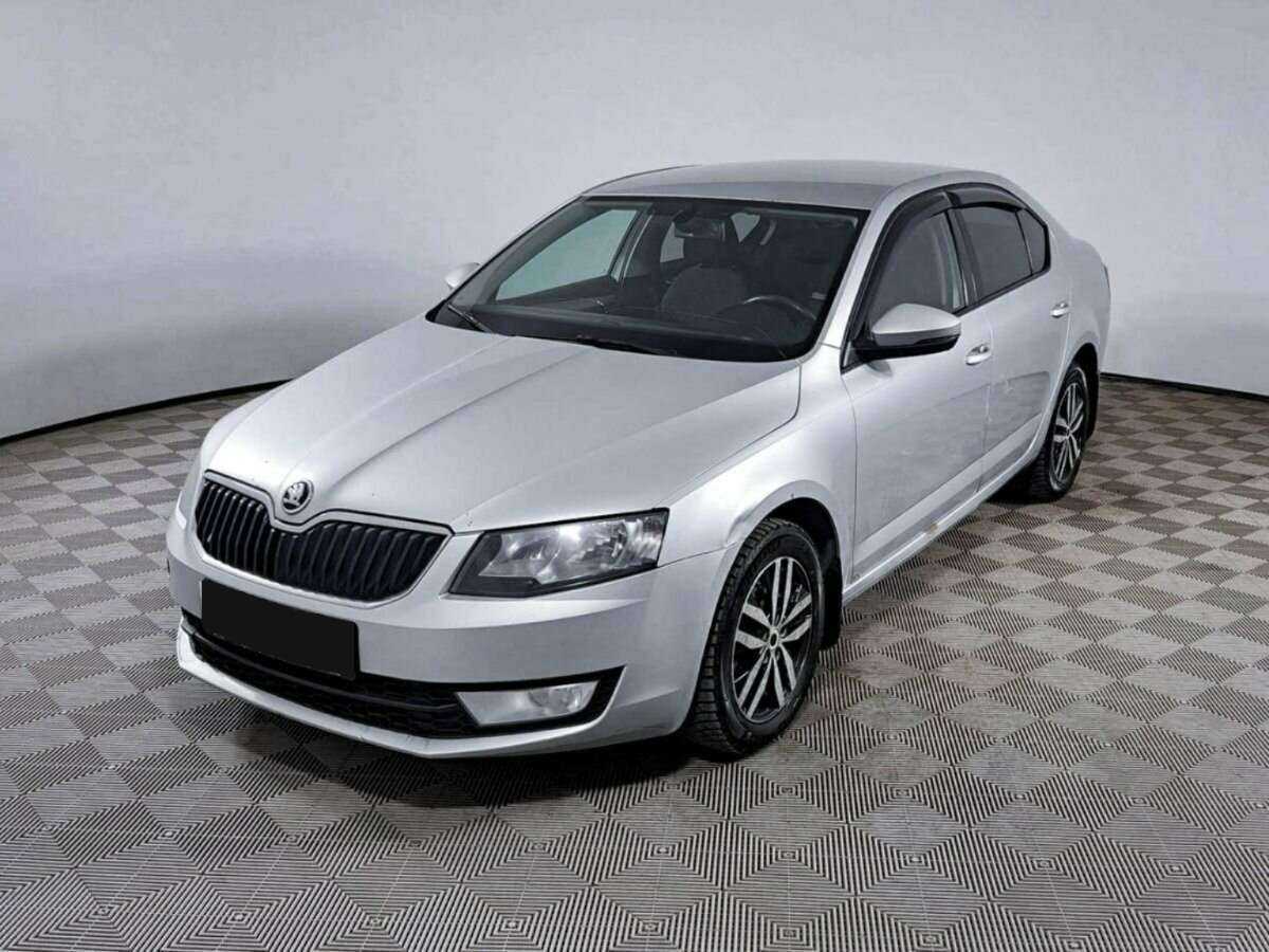 Skoda Octavia, 2016 - 370 145 км. | Фото №1