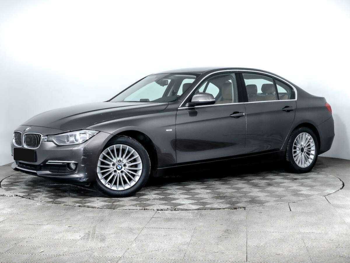 BMW 3 серии 320d xDrive, 2014 - 179 000 км. | Фото №1