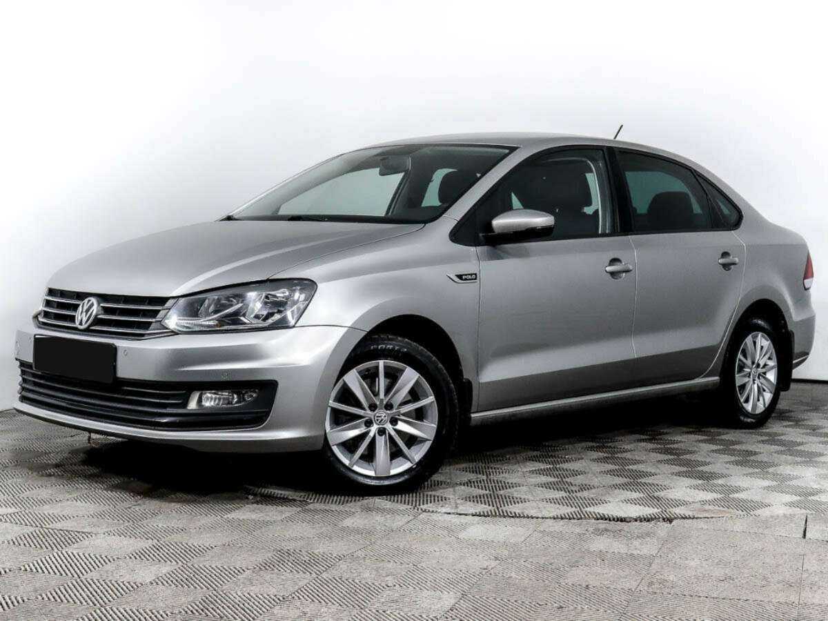 Volkswagen Polo, 2020 - 61 500 км. | Фото №1